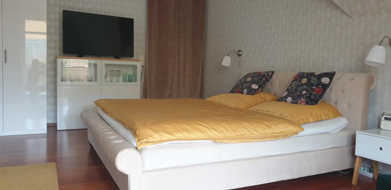 Appartement Weser-Koje à Elsfleth Extérieur photo